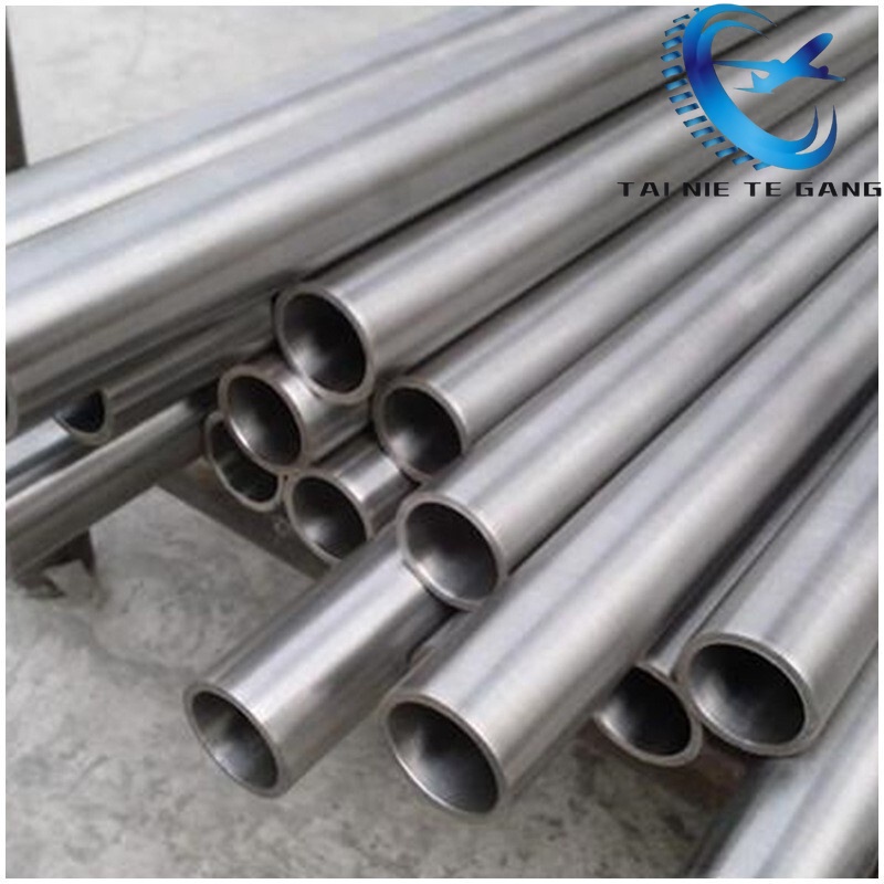 Ống hợp kim chịu nhiệt độ cao