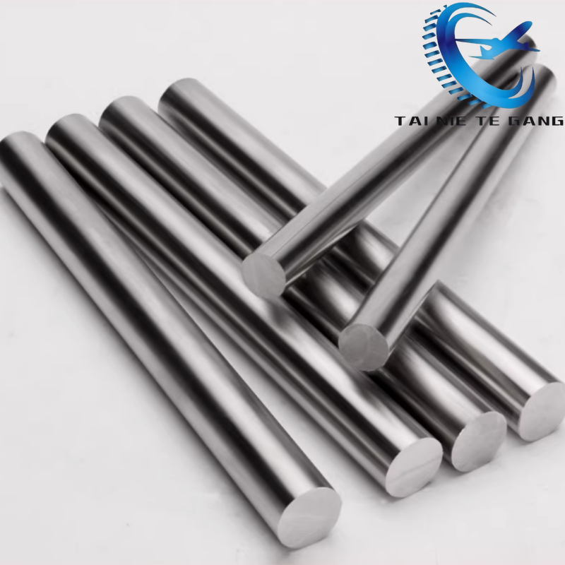 Thanh hợp kim siêu bền nhiệt