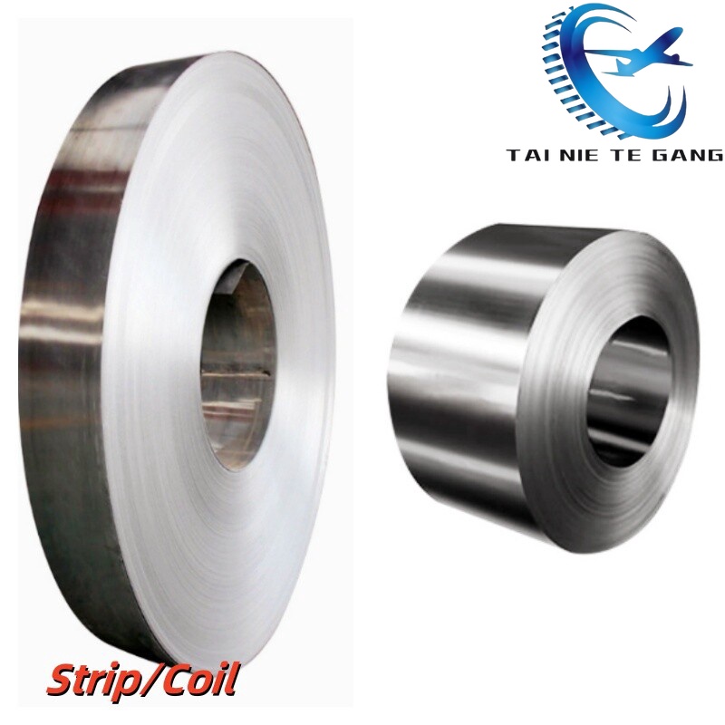 Dải thép hợp kim chính xác