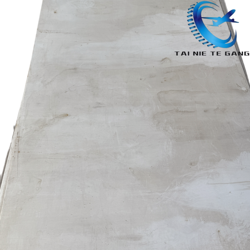 Tấm thép hợp kim nền niken