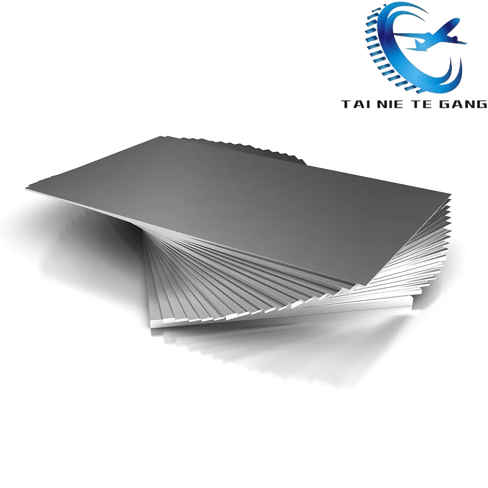 Tấm thép hợp kim nền niken