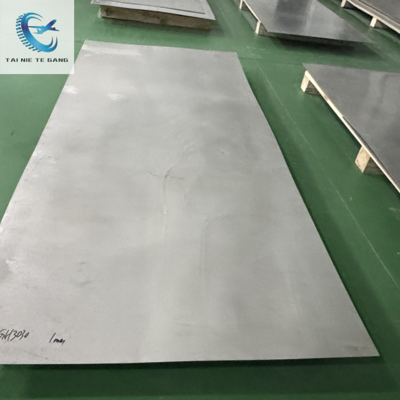 Tấm hợp kim Hastelloy