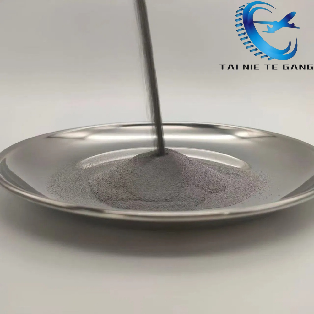 Bột kim loại chịu lửa cho ứng dụng ở nhiệt độ siêu cao