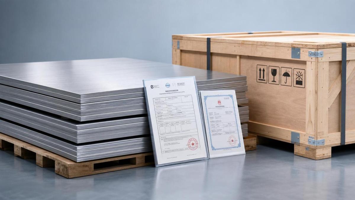 How to Evaluate Monel Alloy Steel Plate Suppliers