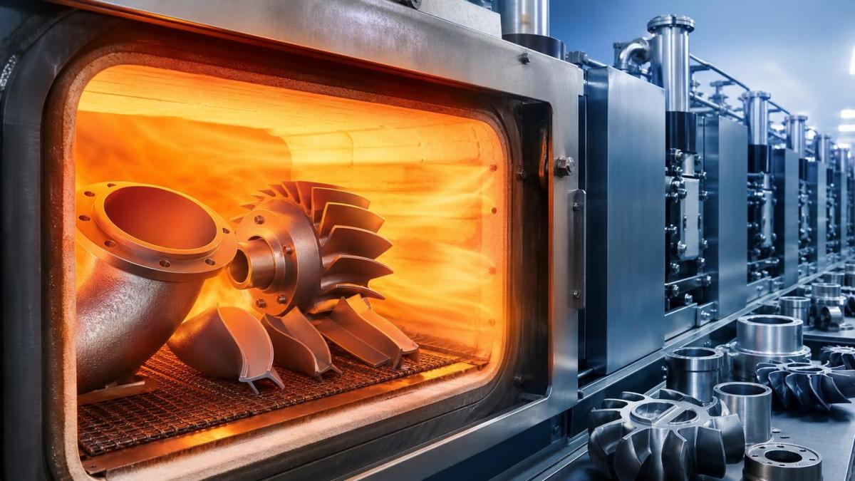 Nickel Alloy High Temperature Performance And Heat Resistance Hiệu Suất Nhiệt Độ Cao Và Khả Năng Chịu Nhiệt Của Hợp Kim Niken