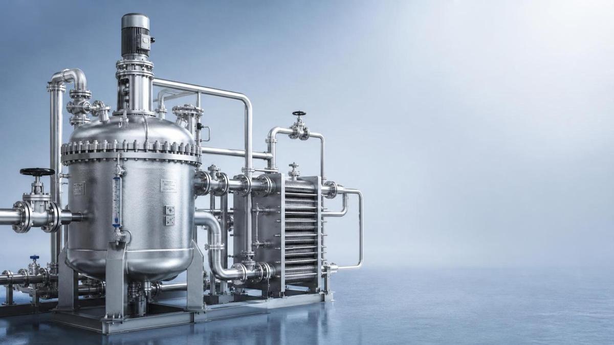 Nickel Alloys For Chemical Processing Equipment Hợp kim niken cho thiết bị xử lý hóa chất