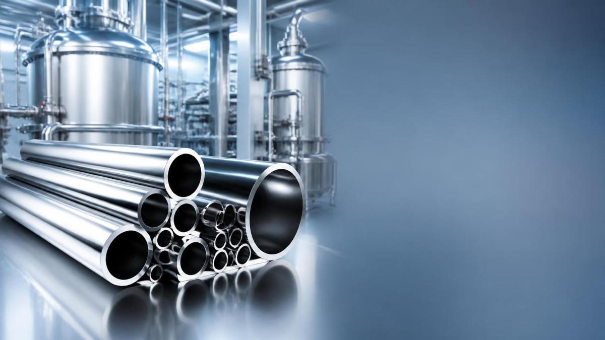 Nickel Alloys Vs Stainless Steel: Key Differences And Applications Hợp kim niken so với thép không gỉ: Những khác biệt chính và ứng dụng