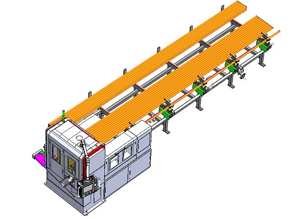 XMK80 Circular Slotting Machine