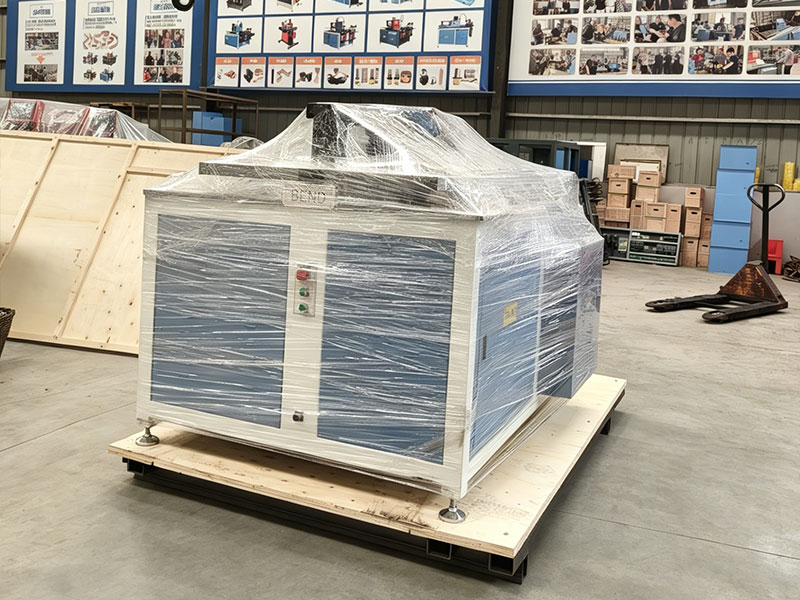 Máy uốn thanh cái CNC DXJ-30CN