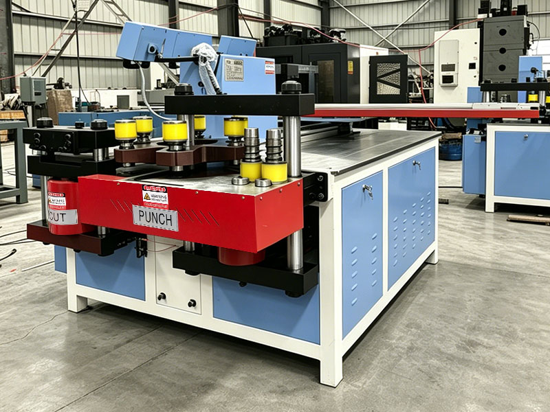 Máy uốn thanh cái busbar CNC DXJ-50CN PRO