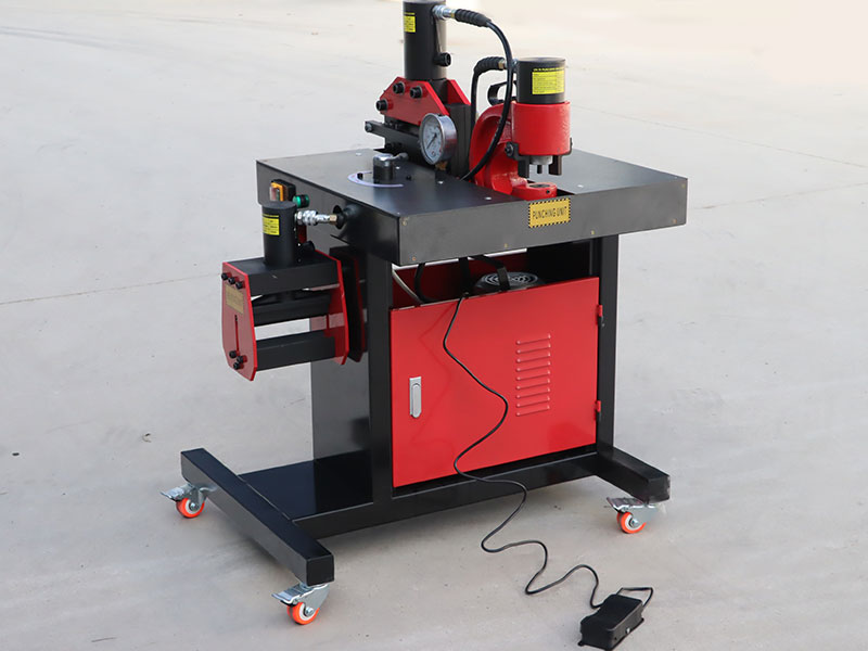 Máy thanh cái thủy lực di động DXJ-200A