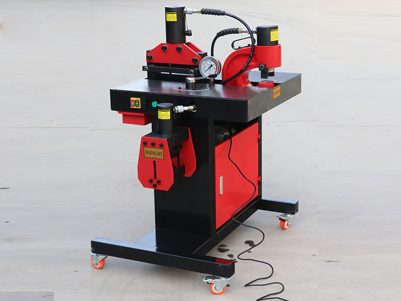 Máy thanh cái thủy lực di động DXJ-200A