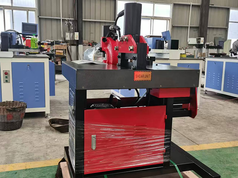 Máy thanh cái thủy lực di động DXJ-200A