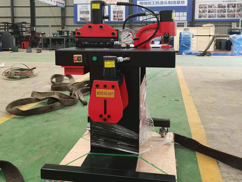 Máy thanh cái thủy lực di động DXJ-200A