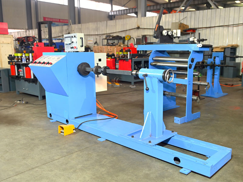 DXJ-RX800 Máy quấn cuộn dây hình xuyến tự động