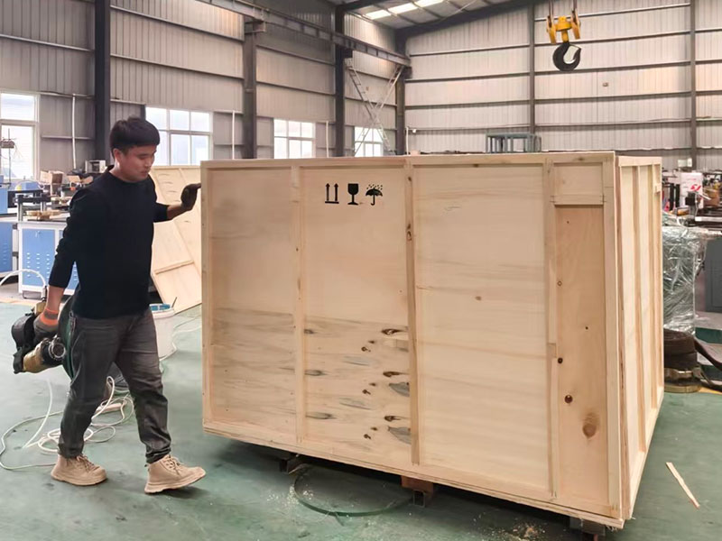 DXJ-RX800 Máy quấn cuộn dây hình xuyến tự động