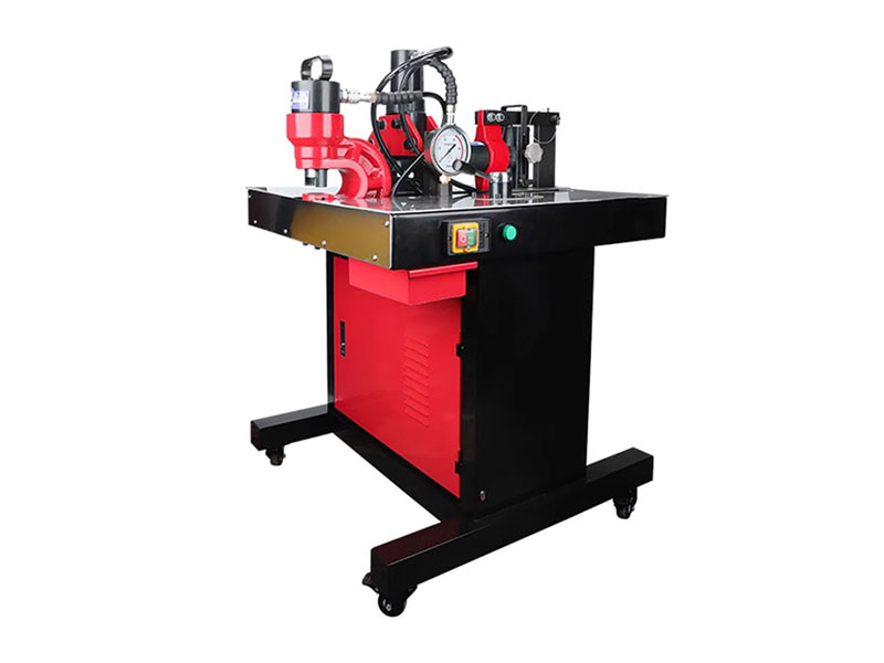 Máy uốn thanh cái thủy lực DXJ-150 Máy uốn thanh cái thủy lực DXJ-150