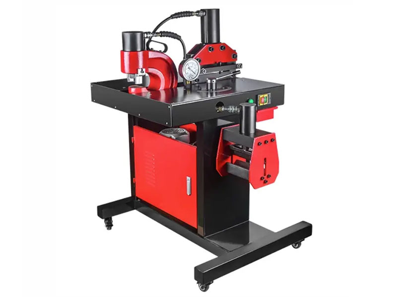 Máy thanh cái thủy lực di động DXJ-200A
