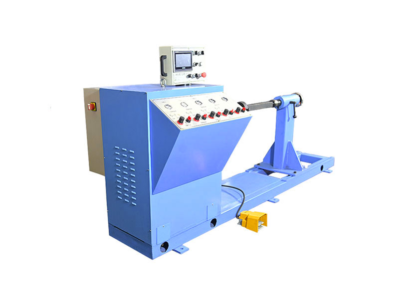 Máy quấn cuộn ngang DXJ-RX1T (1 tấn)