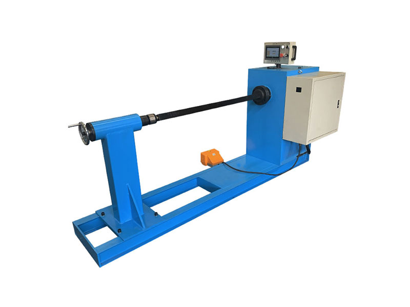 Máy quấn dây cuộn ngang DXJ-RX2T (2 Tấn)