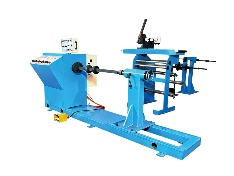 DXJ-RX800 Máy quấn cuộn dây hình xuyến tự động