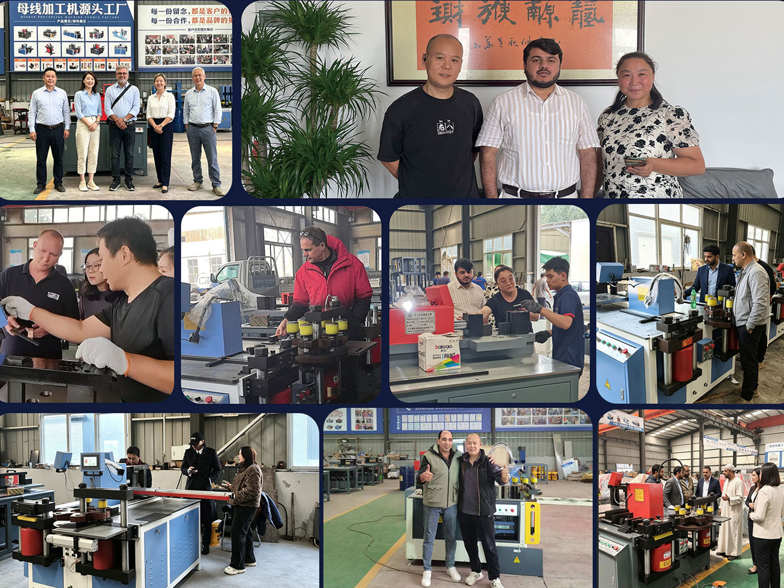 Thị trường xuất khẩu chính