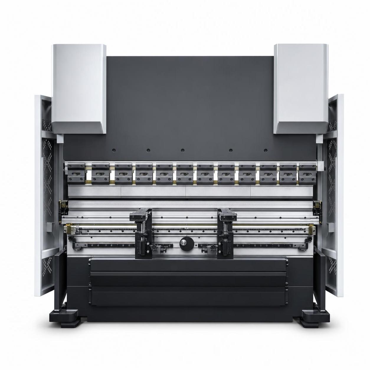 Máy uốn thanh cái CNC: sự khác biệt giữa truyền động servo và truyền động thủy lực