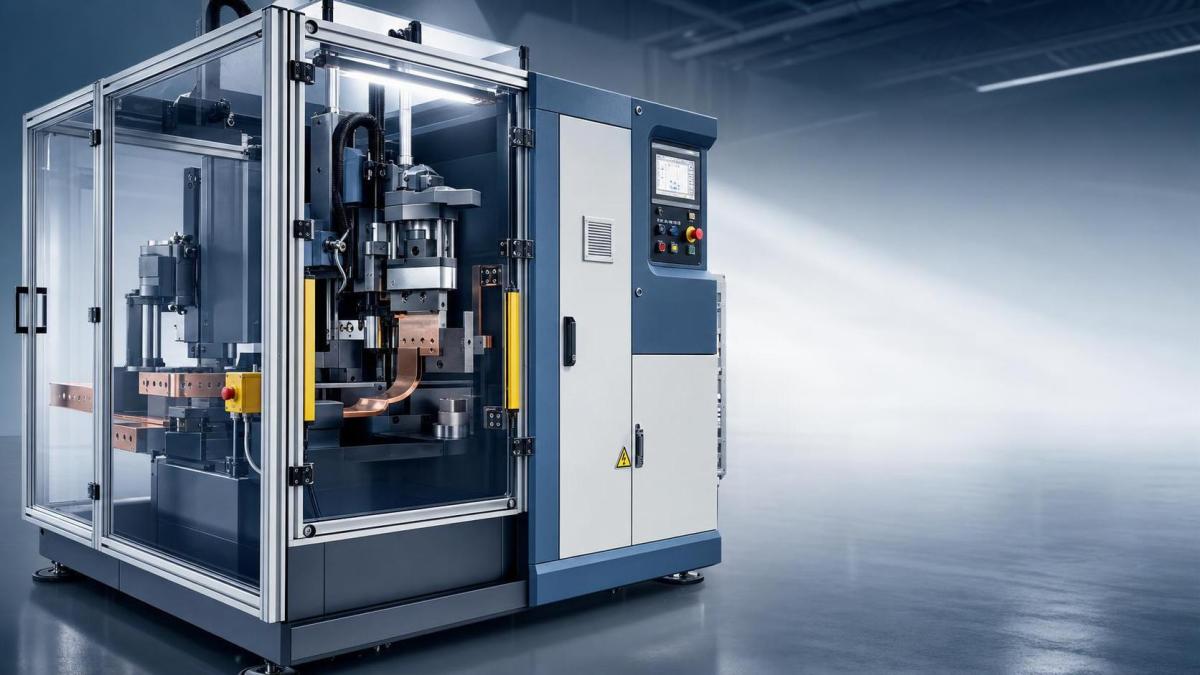 Which Safety and Quality Standards Should a Servo CNC Busbar Machine Meet? Máy gia công thanh cái CNC servo cần đáp ứng những tiêu chuẩn an toàn và chất lượng nào?