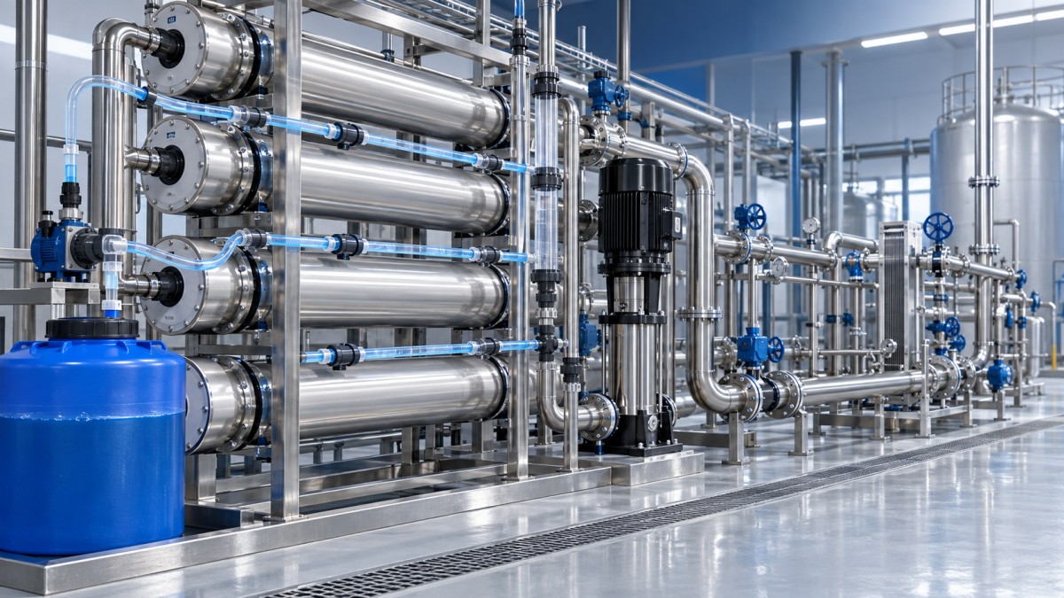 Can the wrong RO antiscalant increase membrane cleaning downtime? Bolehkah antiskalan RO yang tidak sesuai meningkatkan masa henti pembersihan membran?