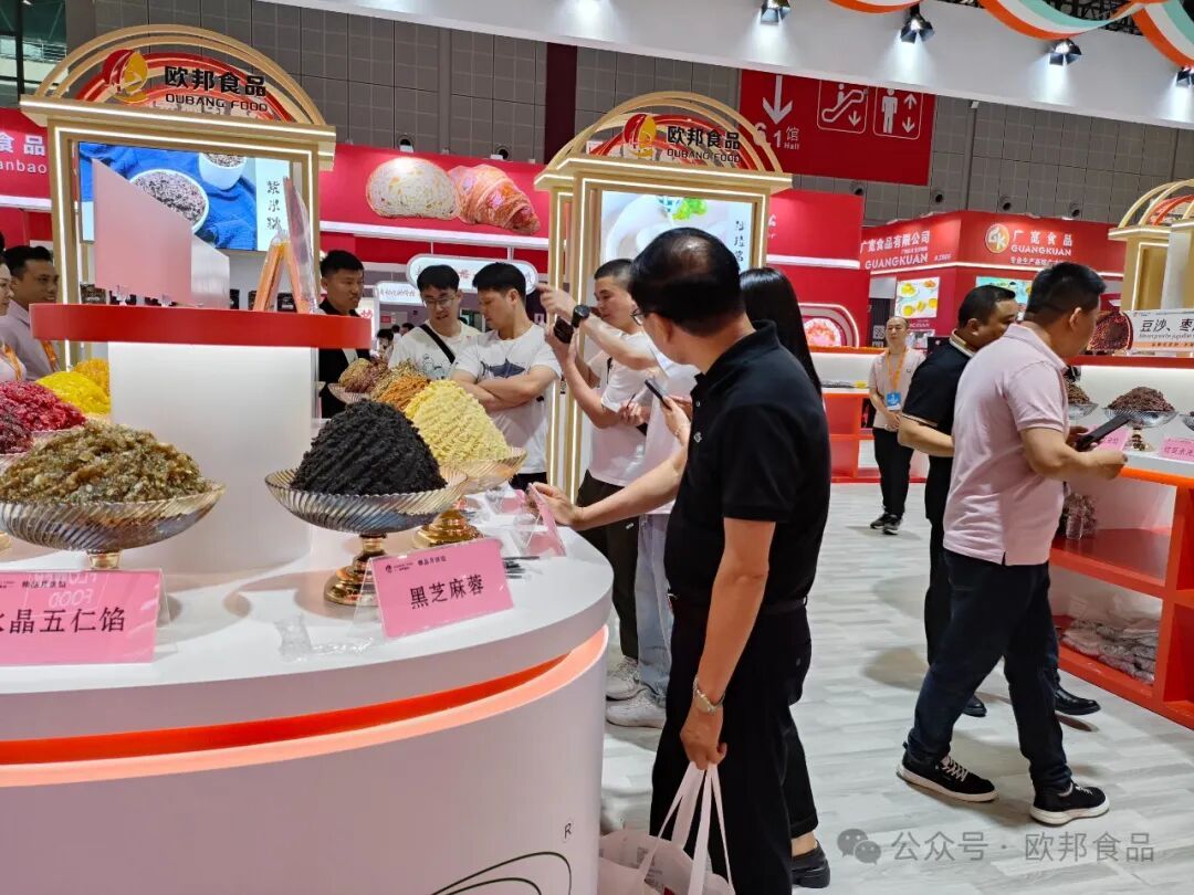1782205423927970563647258624.jpg 第 26 届中国国际烘焙展圆满落幕,让我们共同期待下一次相逢!