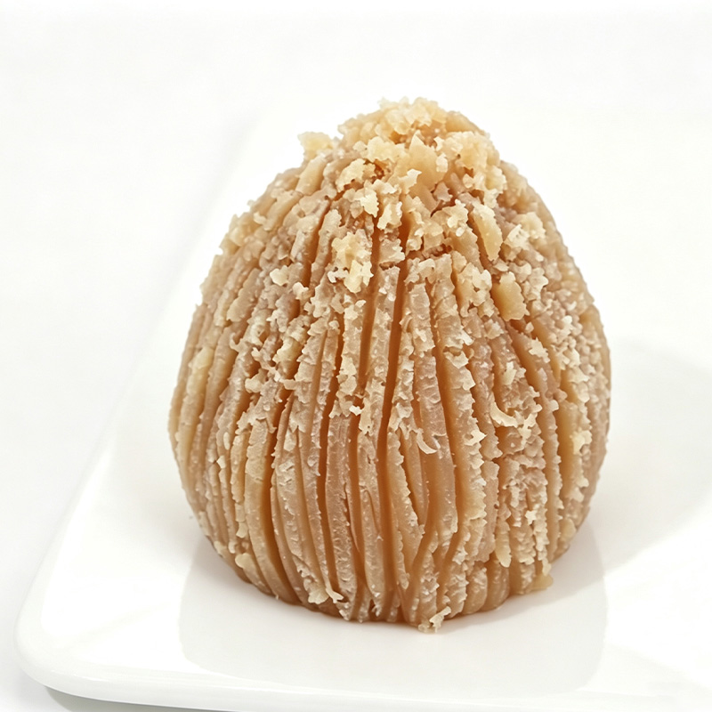 奶油白豆沙