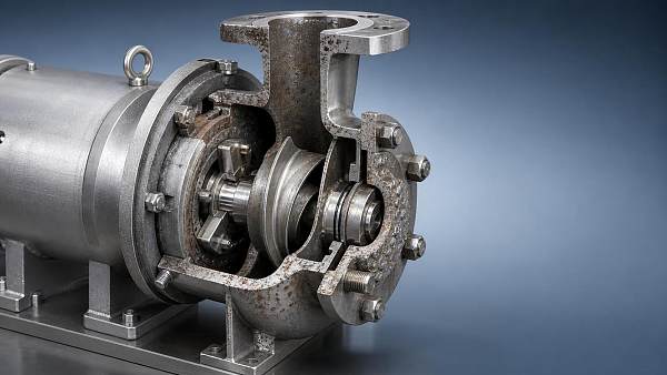 Why Stainless Steel Pumps Corrode in Chloride Service and How to Prevent It