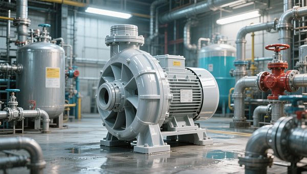 When to Use Corrosion-Resistant Plastic Pumps in Acid and Alkali Transfer