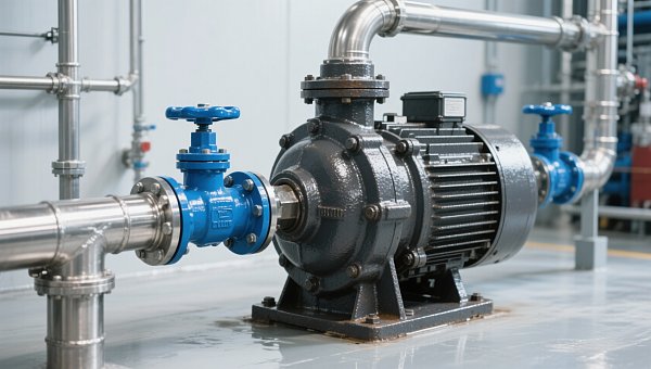 Cast Iron Pumps Explained: Where They Perform Best and Where They Fail