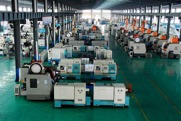 factory