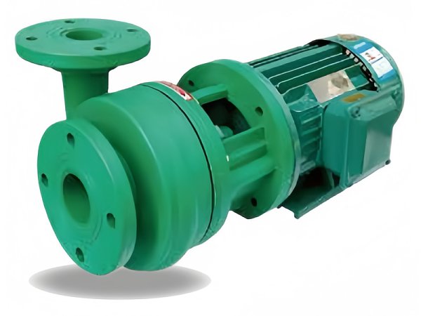 FP Enhanced corrosion-resistant polypropylene centrifugal pump