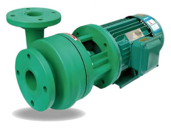 FP Enhanced corrosion-resistant polypropylene centrifugal pump