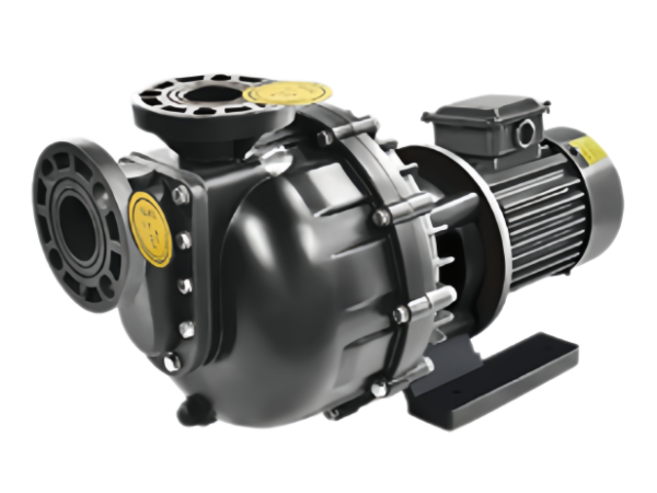 EB Coaxial self-priming acid / alkali-resistant pump EB Coaxial self-priming acid / alkali-resistant pump
