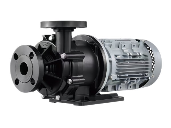 SLC Axial-free magnetic drive pump