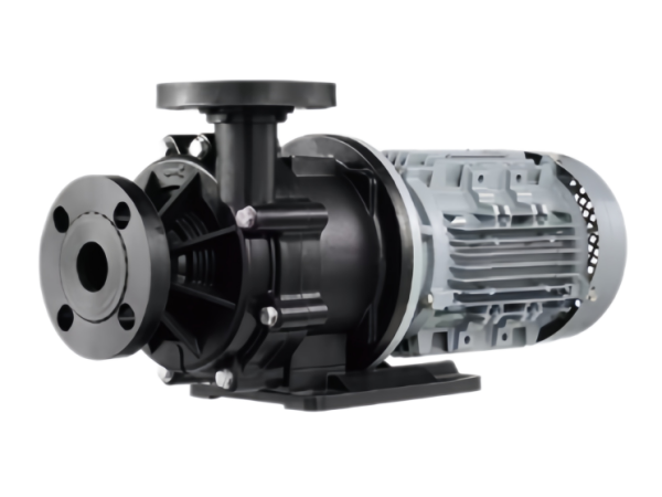 SLC Axial-free magnetic drive pump SLC Axial-free magnetic drive pump