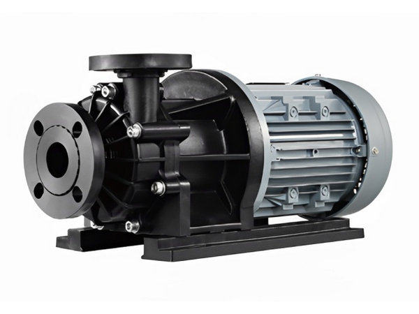 SLQC Axial-free magnetic drive pump SLQC Axial-free magnetic drive pump