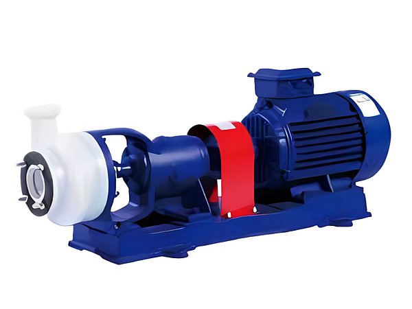 FSB Fluoroplastic alloy centrifugal pump