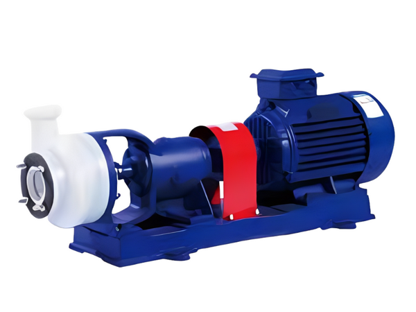 FSB Fluoroplastic alloy centrifugal pump FSB Fluoroplastic alloy centrifugal pump