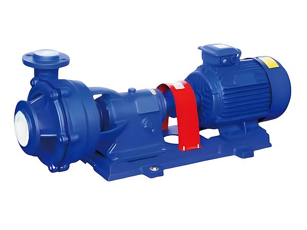 UHB-ZK Corrosion-resistant and wear-resistant mortar pump