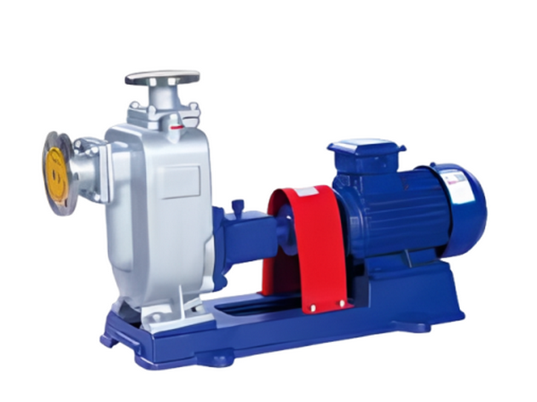 ZW Self-priming sewage pump ZW Self-priming sewage pump