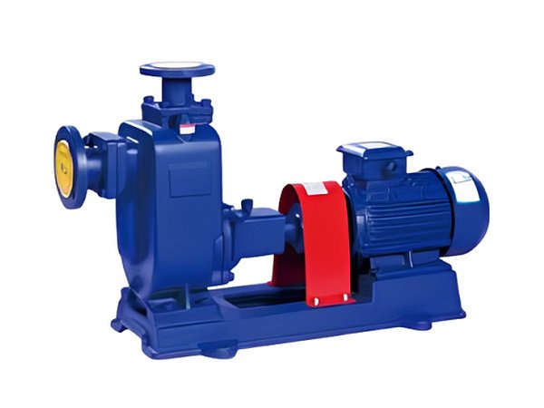 ZW Self-priming sewage pump