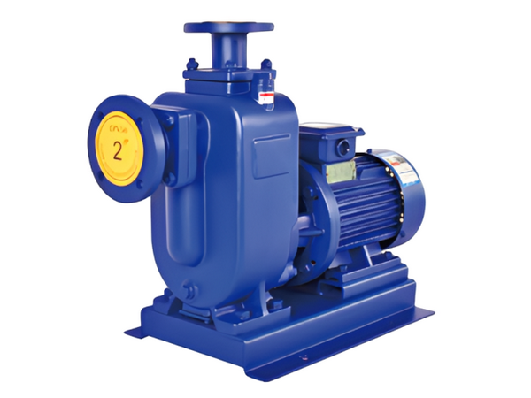 ZWL Self-priming sewage pump