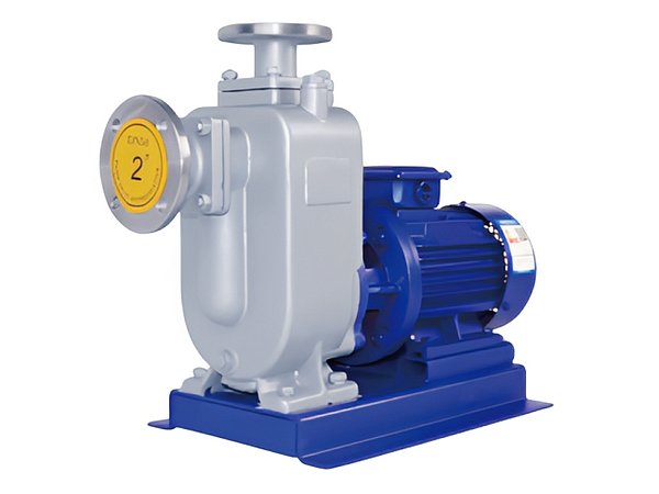 ZWL Self-priming sewage pump
