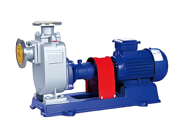 ZX Self-priming centrifugal pump