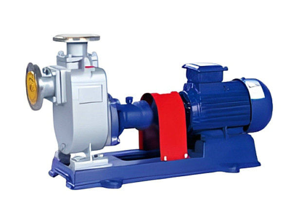 ZX Self-priming centrifugal pump ZX Self-priming centrifugal pump